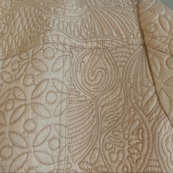 NWOT Anthropologie Quilted Jacket - Picture 4 of 7